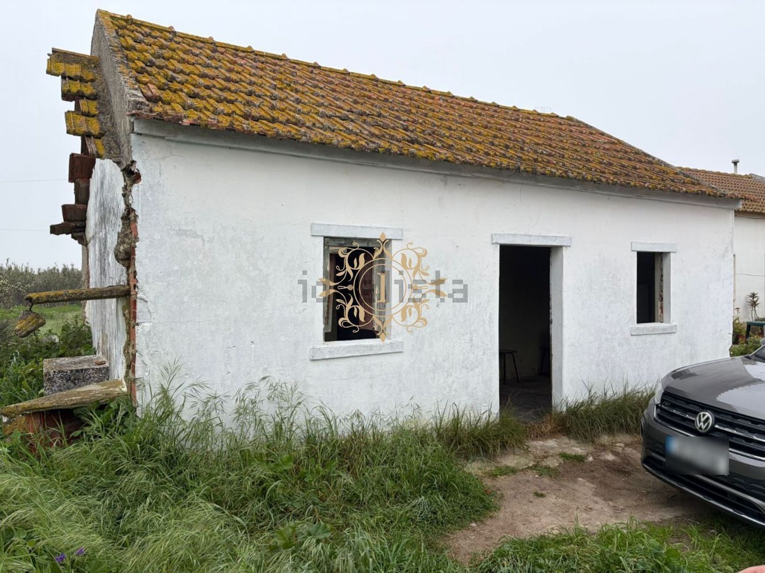 小楼房或独栋别墅出售在Poceirão e Marateca - 外立面