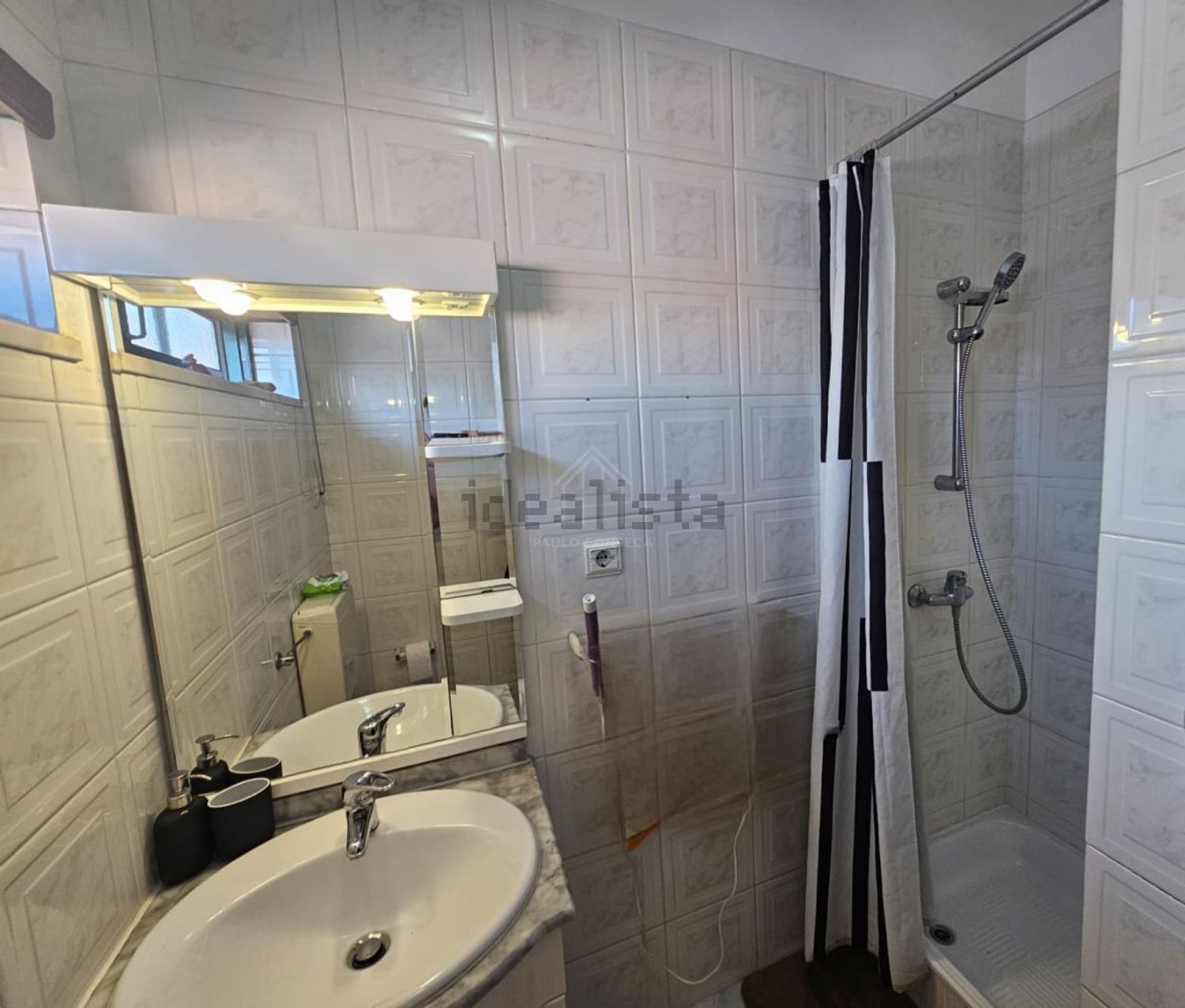 公寓 t3出售在Moita - 卫生间