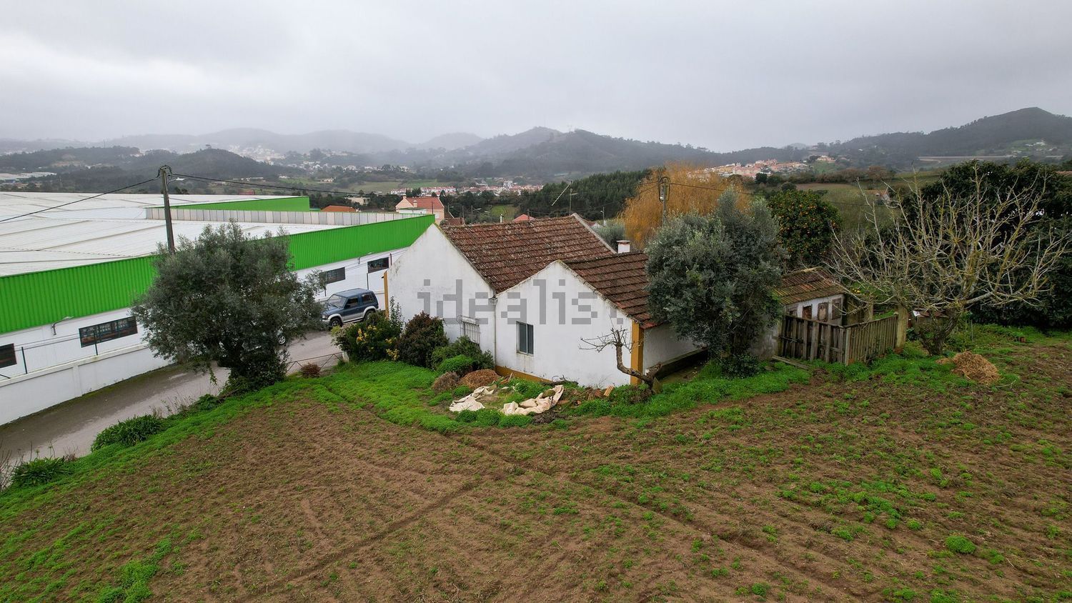 小楼房或独栋别墅出售在Rua Carreira da Corsa, 28 - 外立面