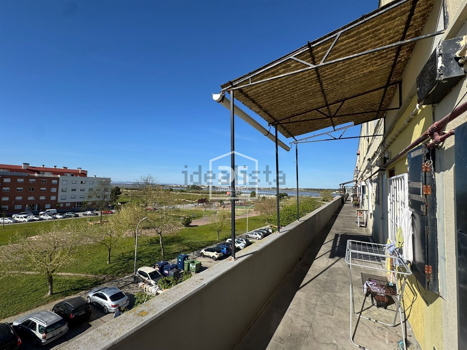 公寓 t2出售在Alhos Vedros - 露台