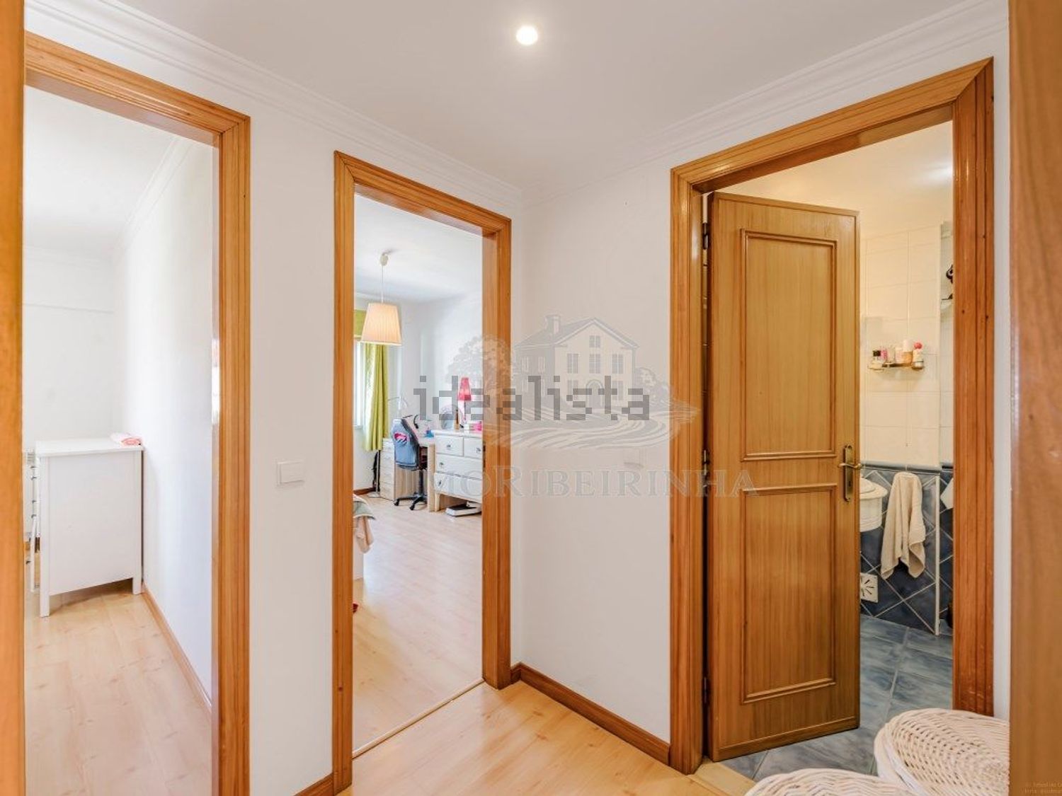 公寓 t2出售在Azenhas do Mar - Praia das Maças - Praia Grande - 过道