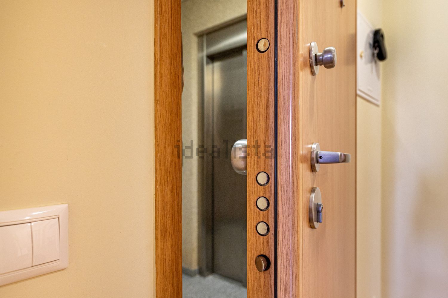 出租公寓 t3在Rua Professor Dias Valente, 291 - 过道