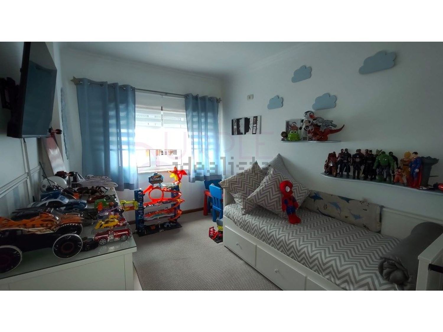 公寓 t3出售在Praceta Graça Pina de Morais - 卧室