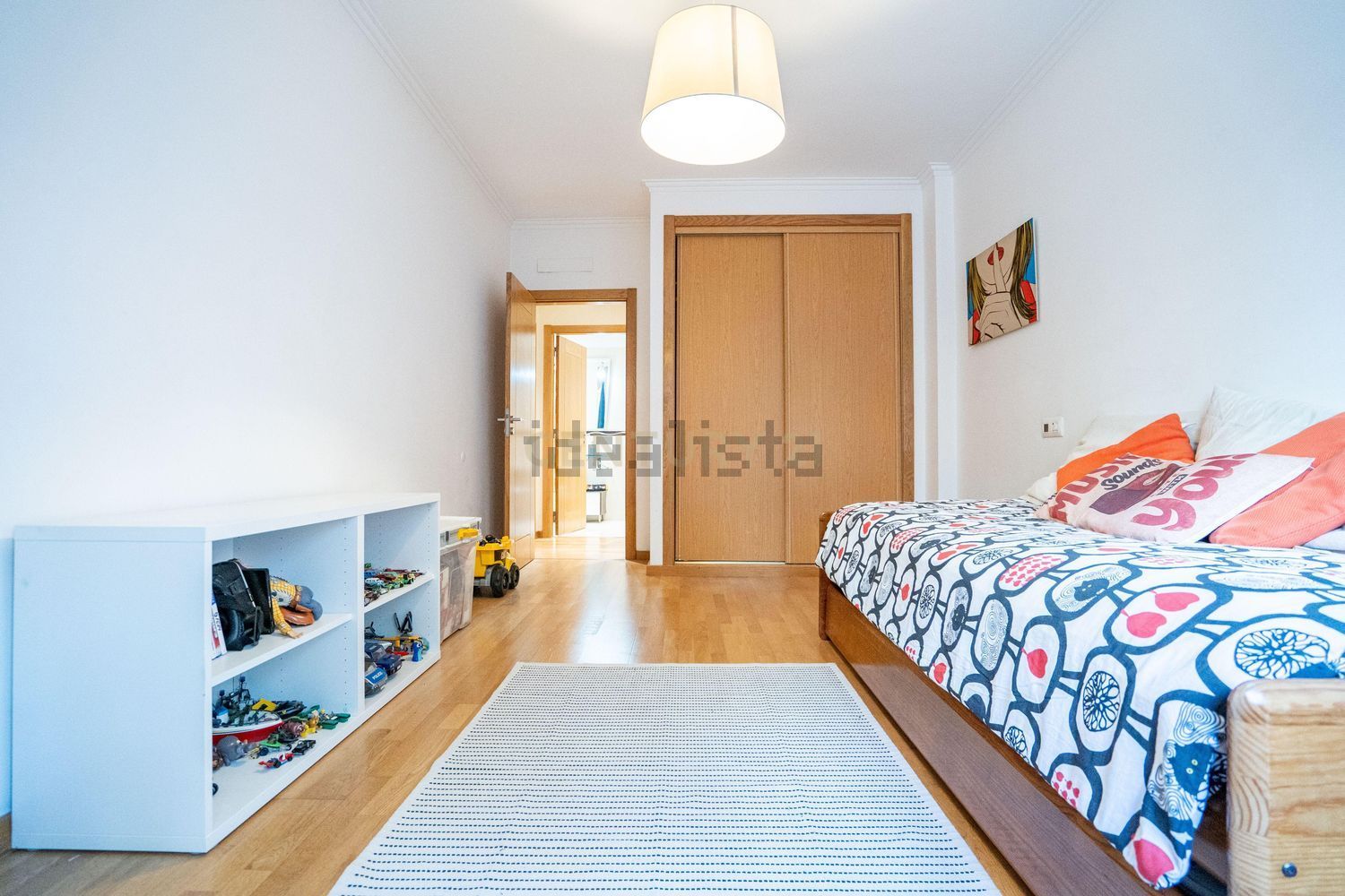 公寓 t2出售在Colinas do Cruzeiro - 卧室