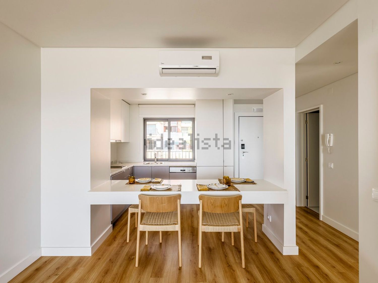 T0（单人公寓）出售在Zambujal - Aiana - 客厅