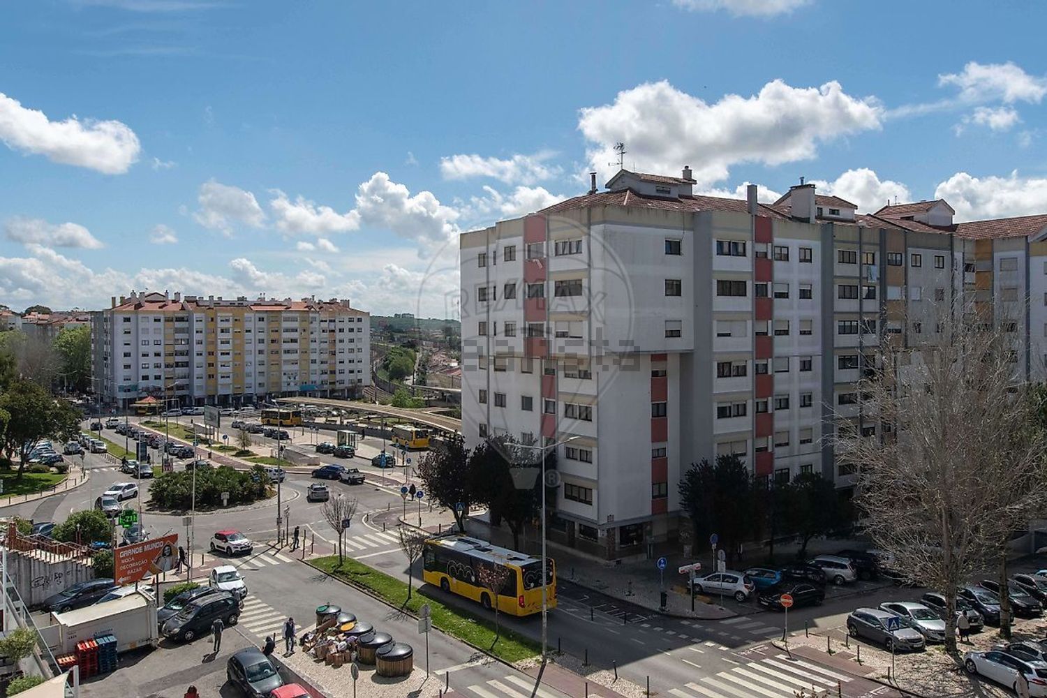 公寓 t2出售在Avenida 25 de Abril - 视线