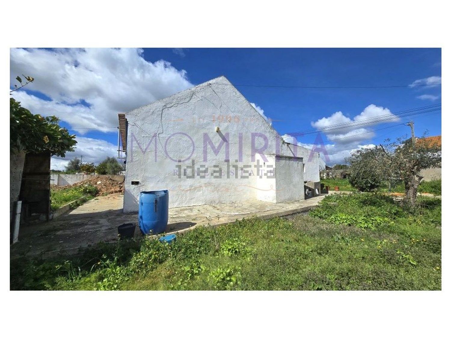 小楼房或独栋别墅出售在Rua do Chafariz - 照片