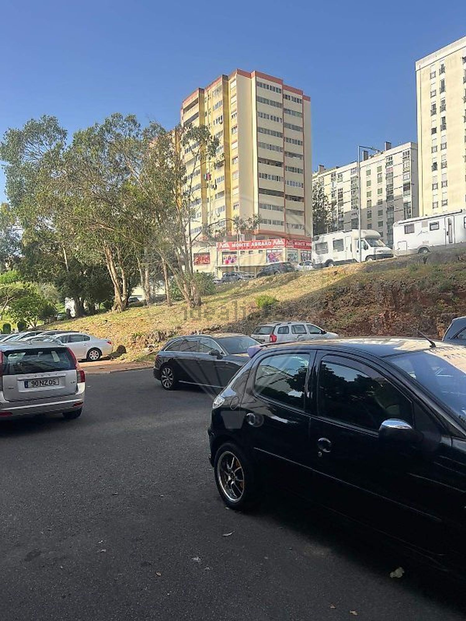 公寓 t2出售在Rua António Nobre - 视线