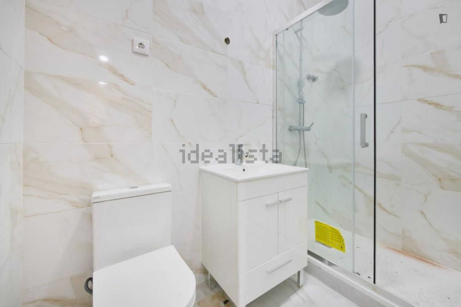 出租房间在Rua de São Paulo - 卫生间