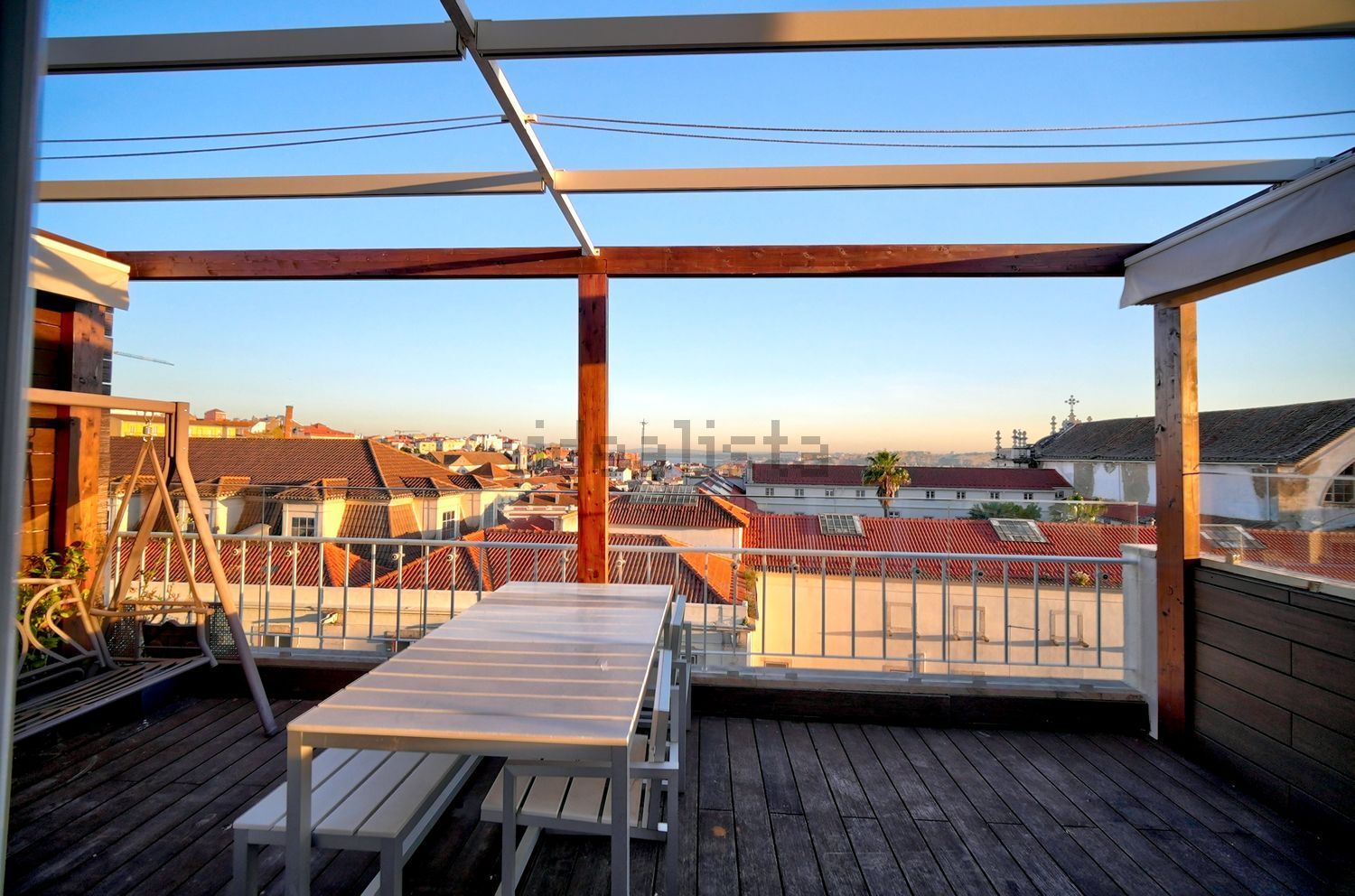 复式公寓出售在Rua da Academia das Ciências - 阳台