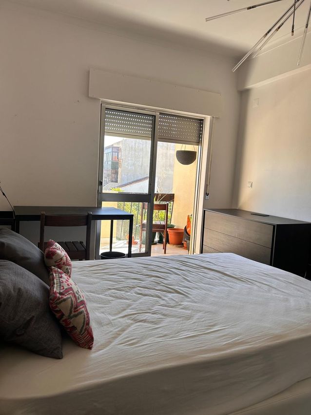 出租公寓 t3在Rua Niza, 16