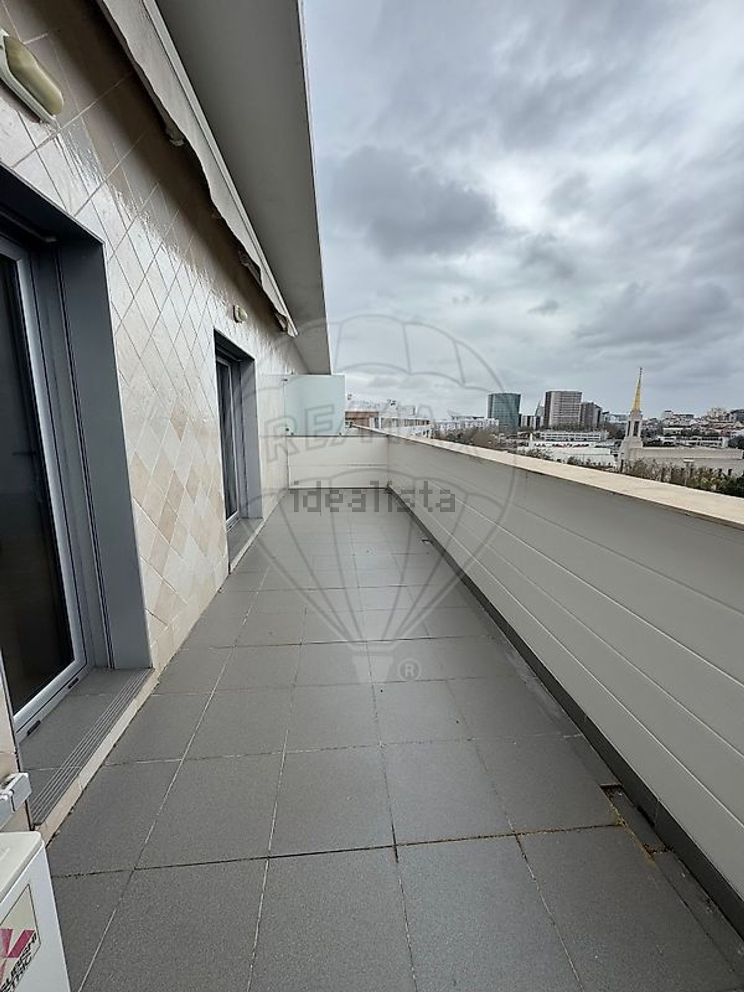 公寓 t2出售在Avenida da Peregrinação, 4 .60.01a - 阳台