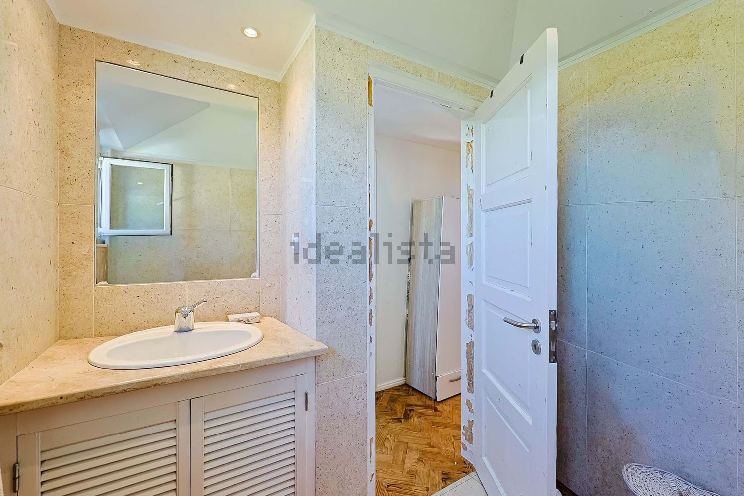 小楼房或独栋别墅出售在Rua 28 de Setembro - 卫生间