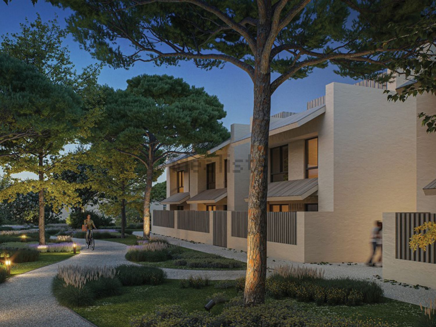 公寓 t1出售在Rua Jacinto Bandeira, 56 - 外立面