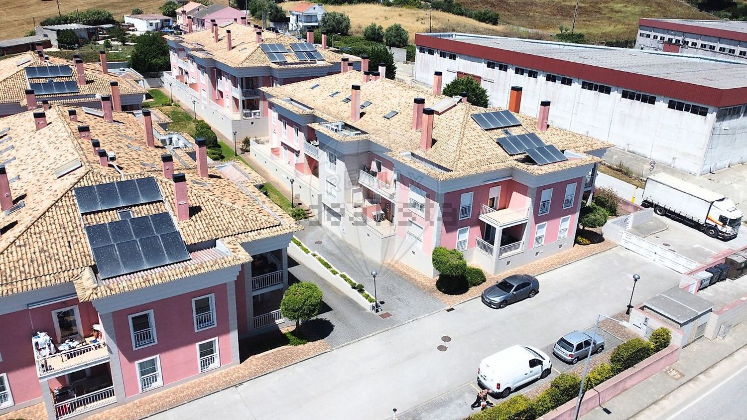 公寓 t2出售在Avenida Principal - 视线