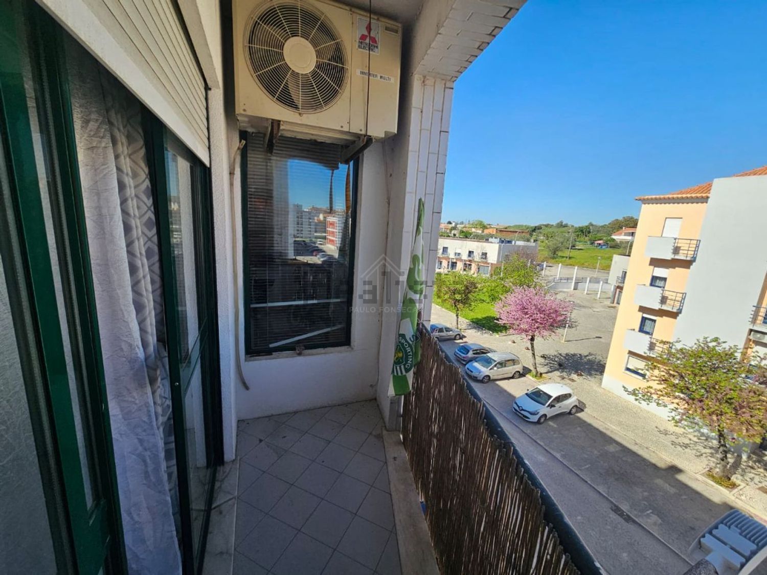 公寓 t3出售在Moita - 阳台