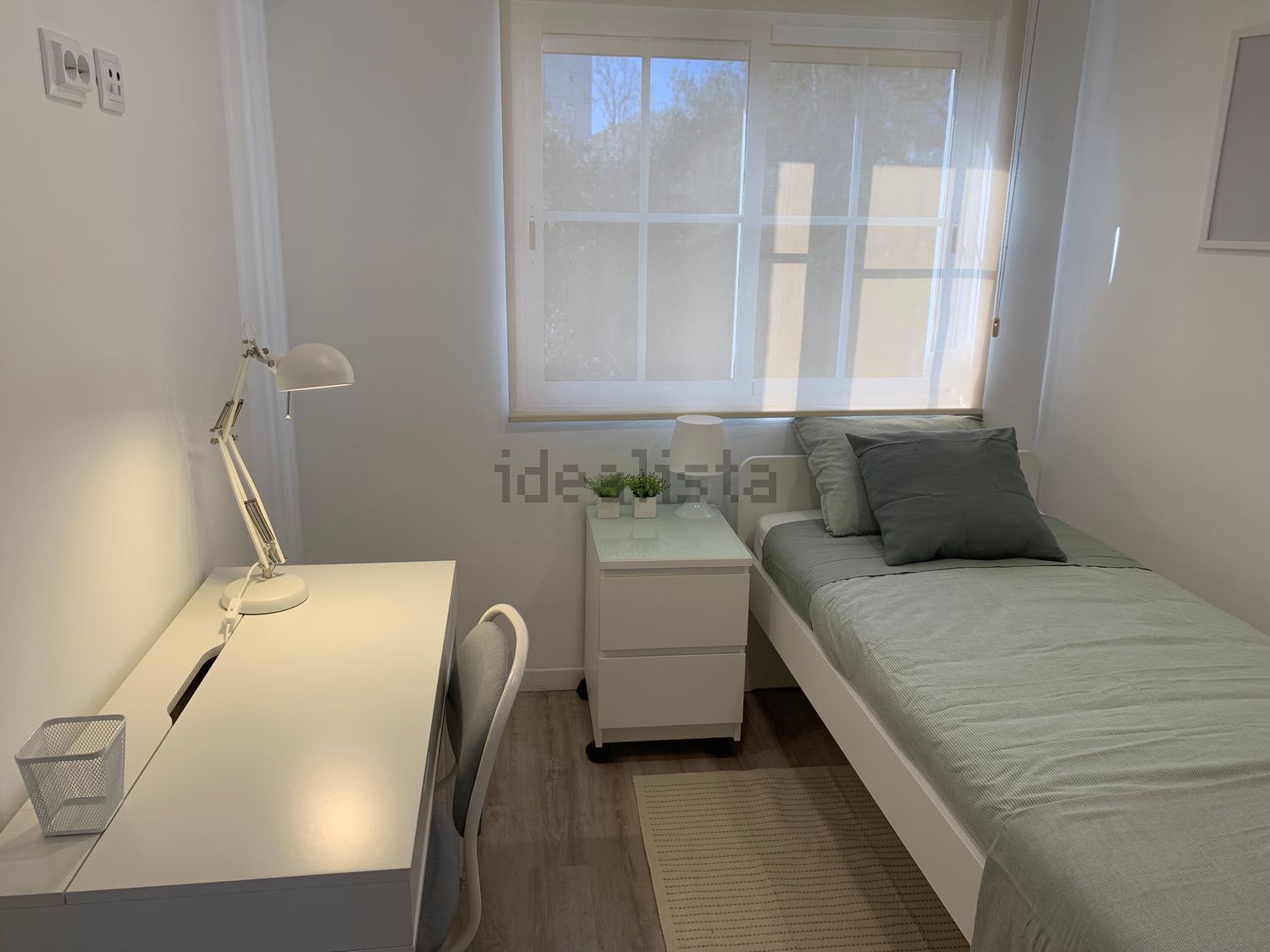 出租房间在Rua Sargento Armando Monteiro Ferreira, 17 - 卧室