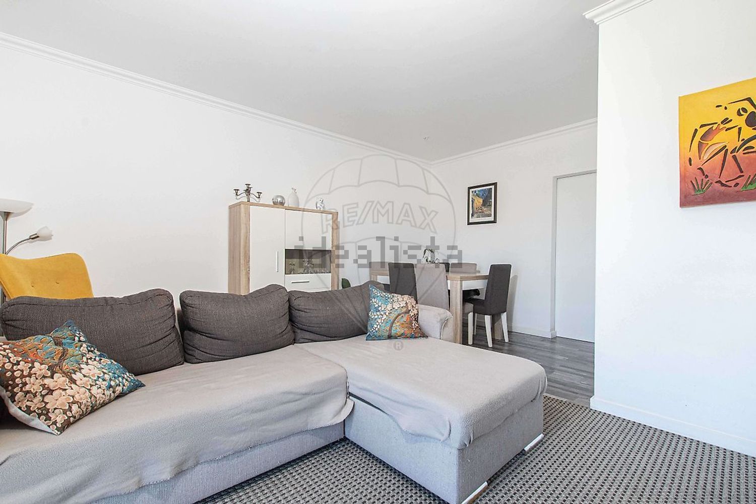 公寓 t3出售在Praceta João Álvares Fagundes - 客厅