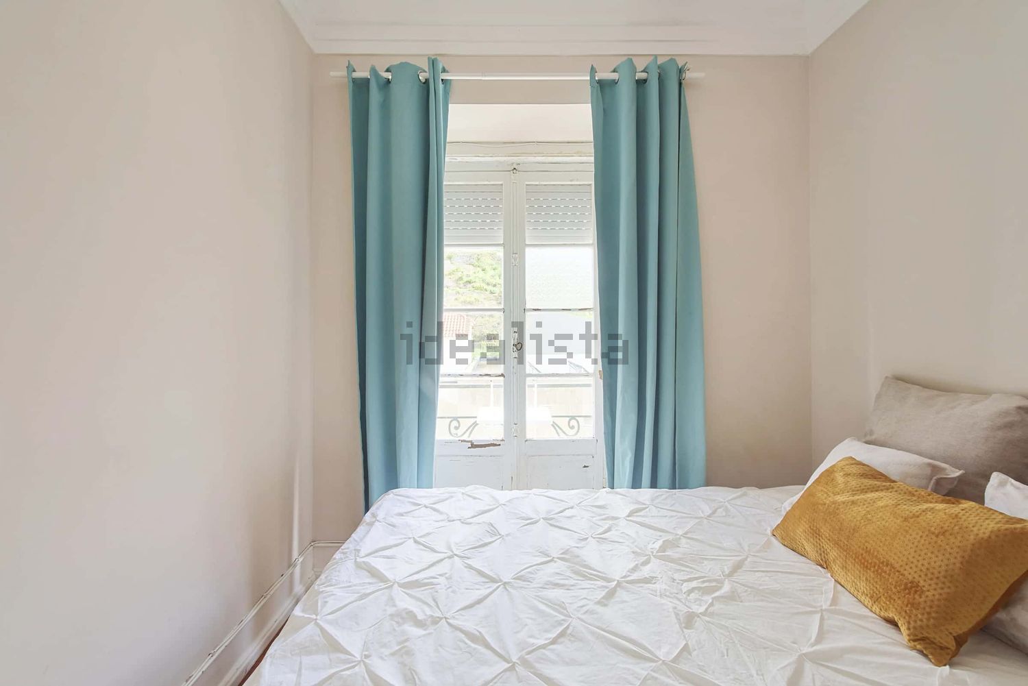 出租房间在Rua Actor Vale, 29 - 卧室