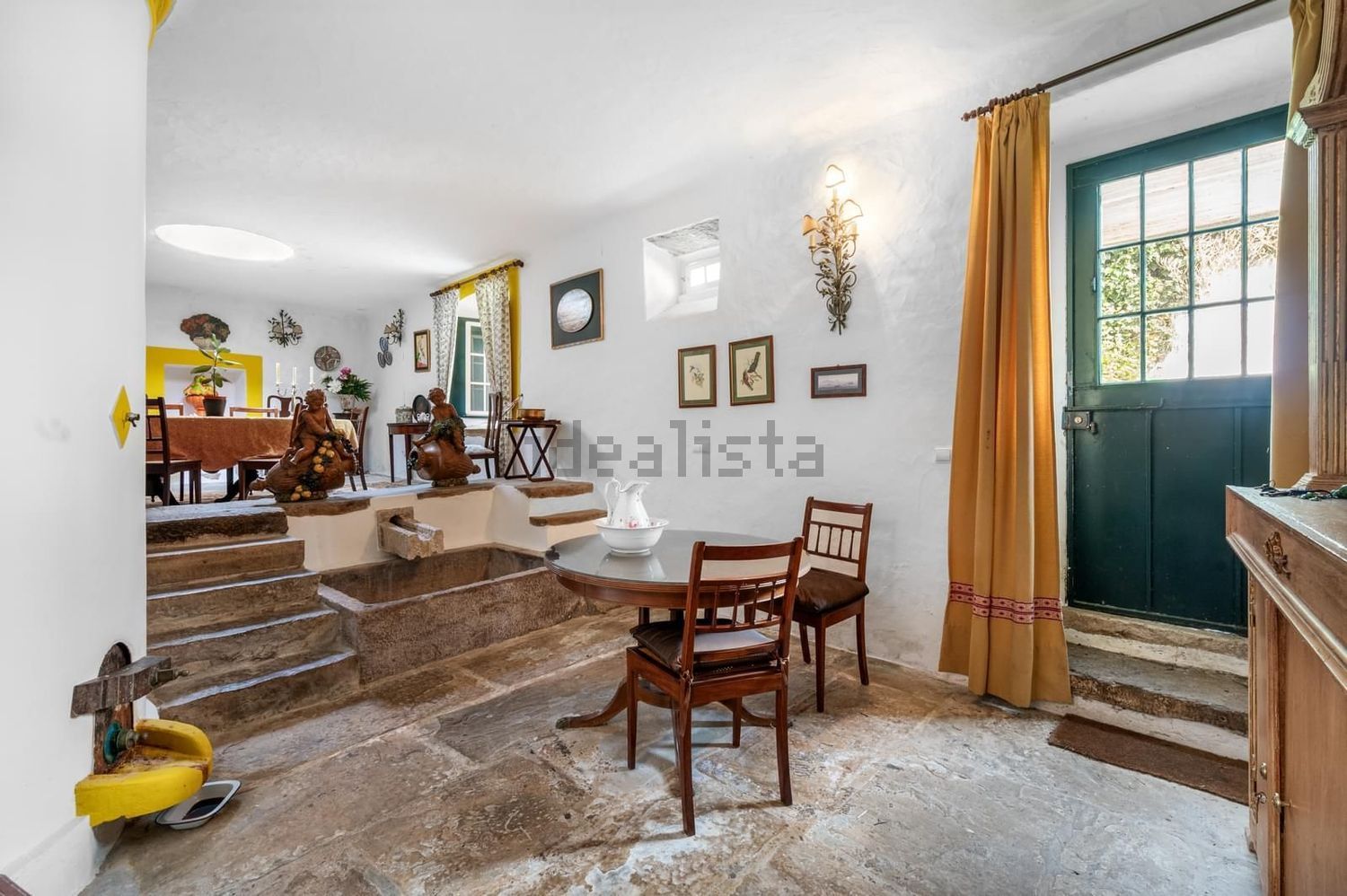 农庄出售在Dois Portos e Runa - 客厅