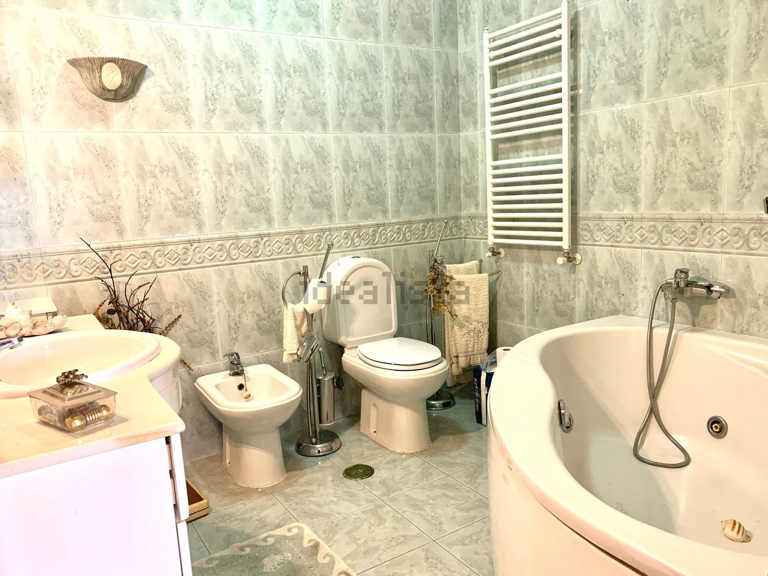 公寓 t2出售在Praceta Bernardo da Costa Macedo - 卫生间