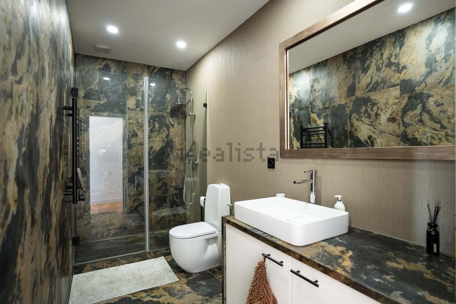 公寓 t3出售在Av. da Liberdade - Marquês de Pombal - 卫生间