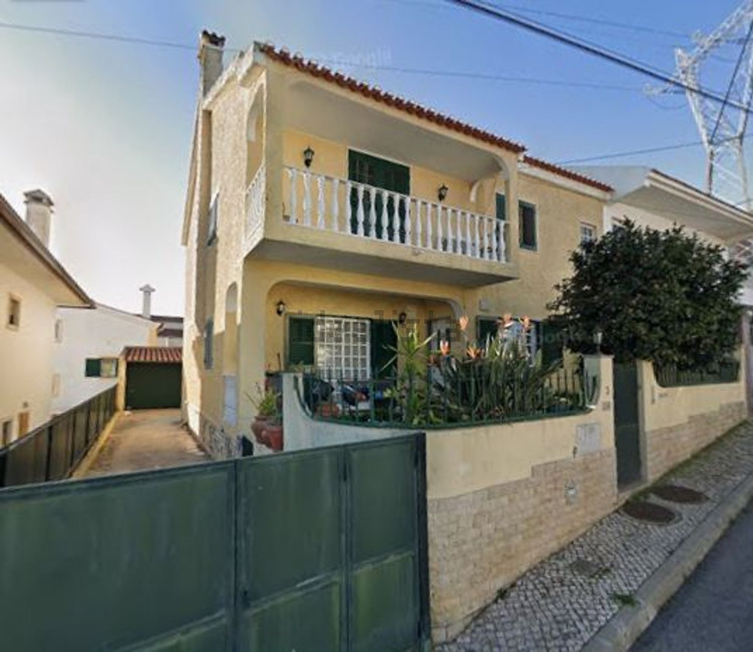 出租双拼别墅Manuel da Fonseca, 250 - 外立面