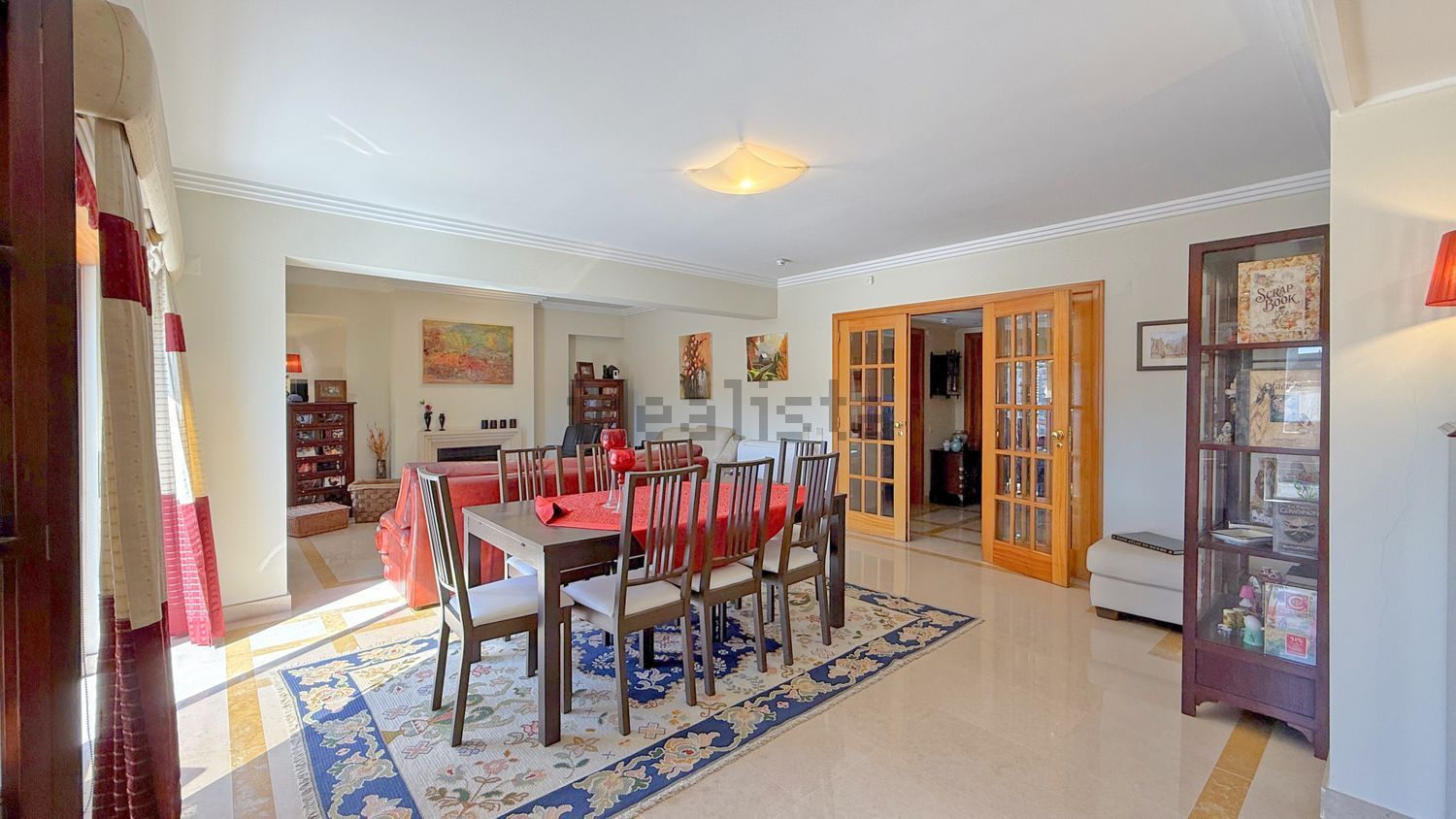 公寓 t6出售在Rua José Afonso, 10 - 客厅