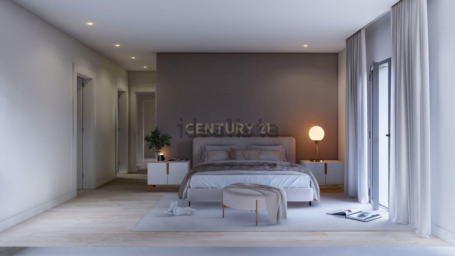 小楼房或独栋别墅出售在Rua Major António Pereira de Almeida s/n - 客厅