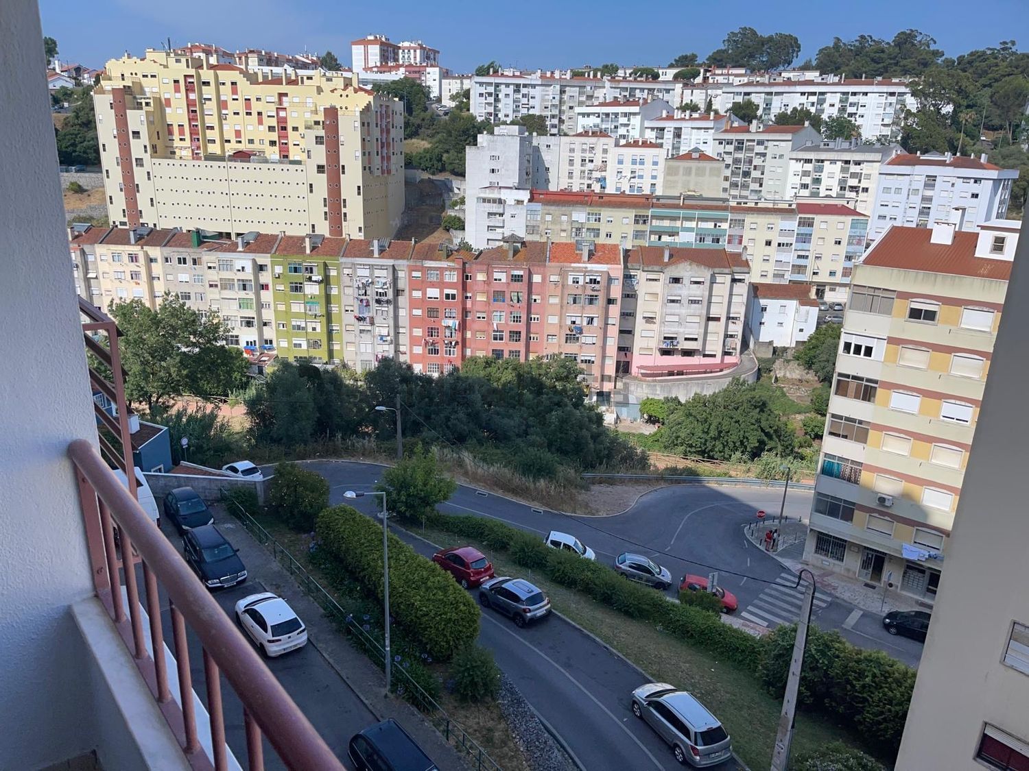 出租公寓 t2在Travessa Ruy Cinatti, 2 - 视线