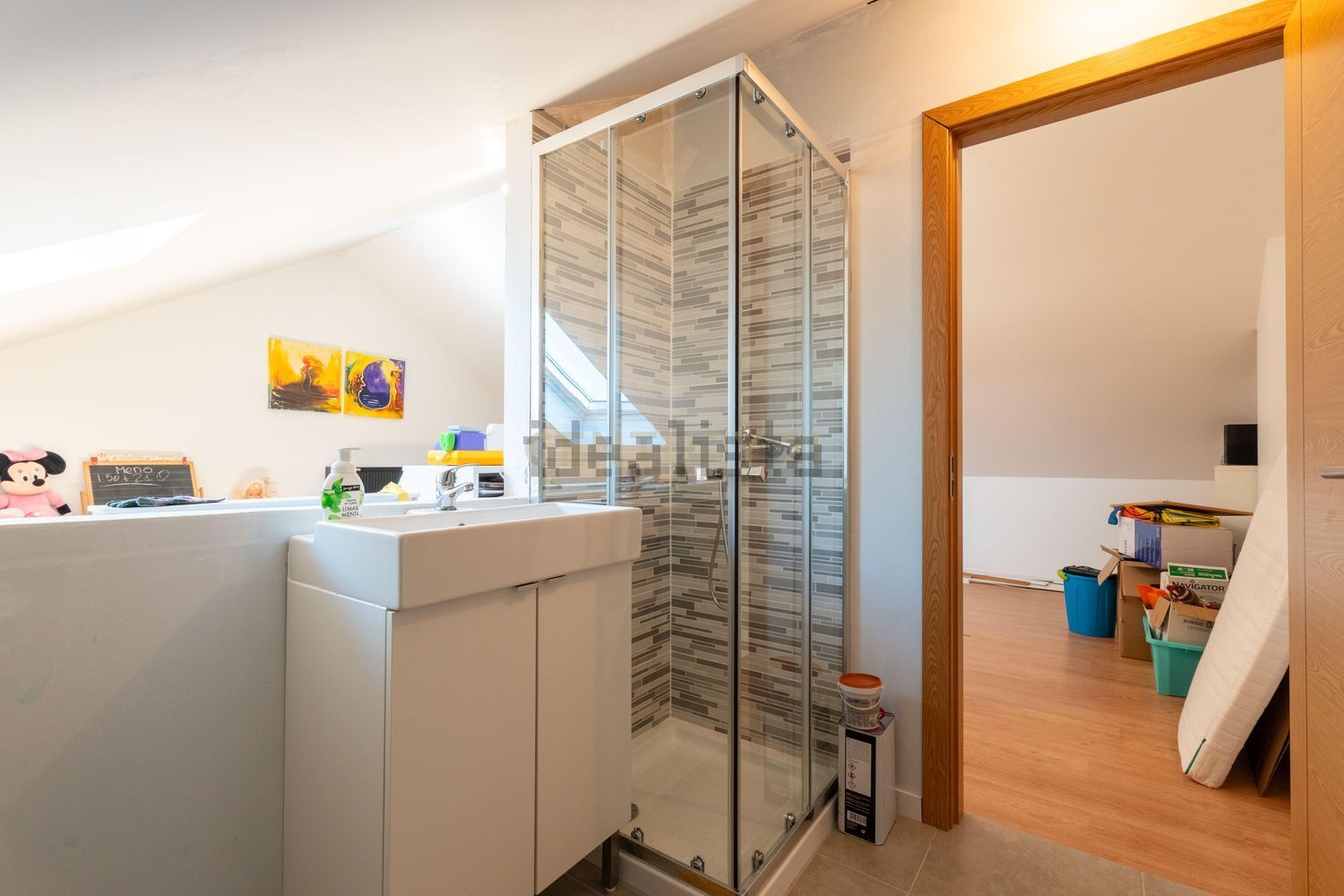 联排别墅出售在Rua do Mar à Vista s/n - 卫生间