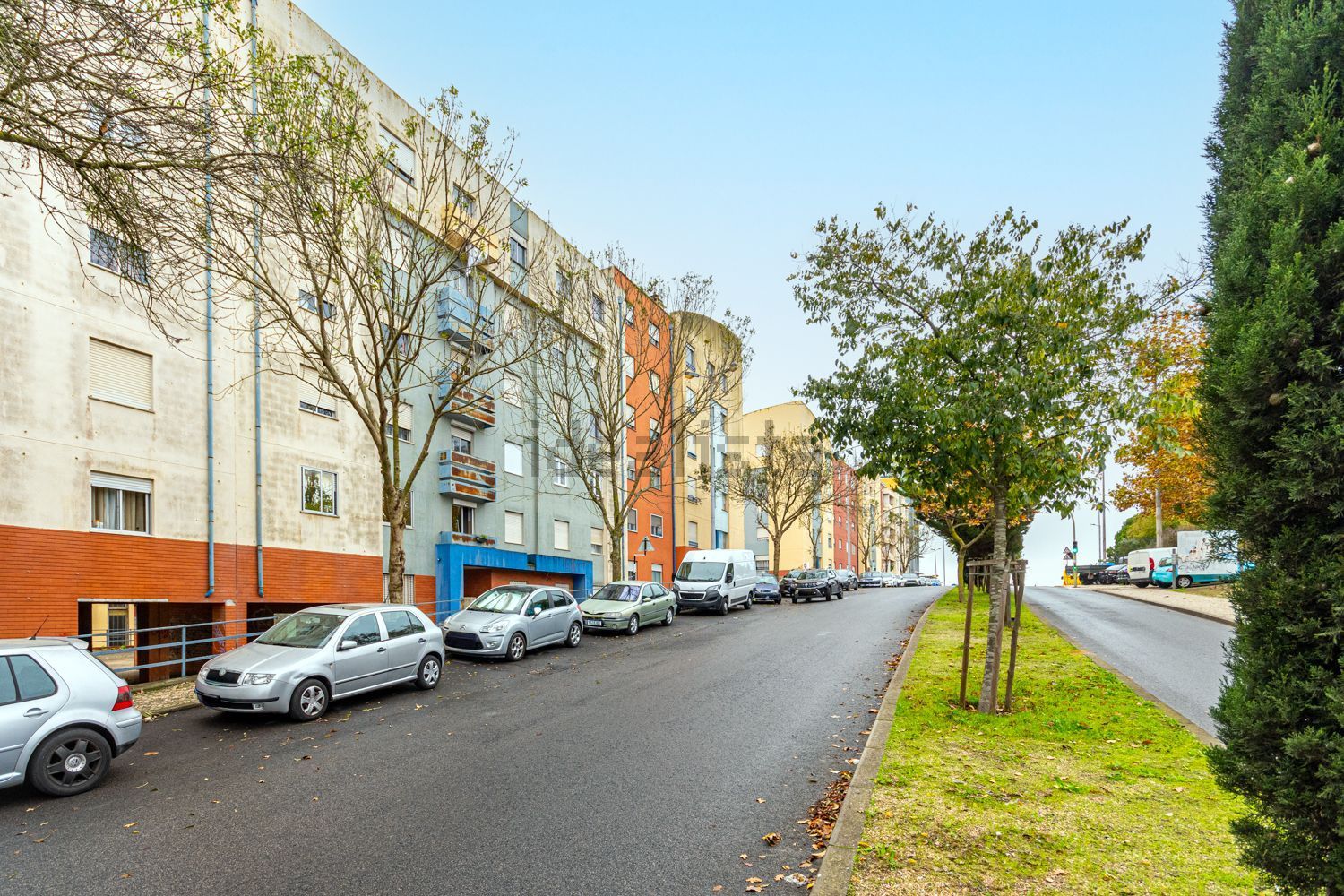 T0（单人公寓）出售在Rua dos Três Vales, 79 - 视线