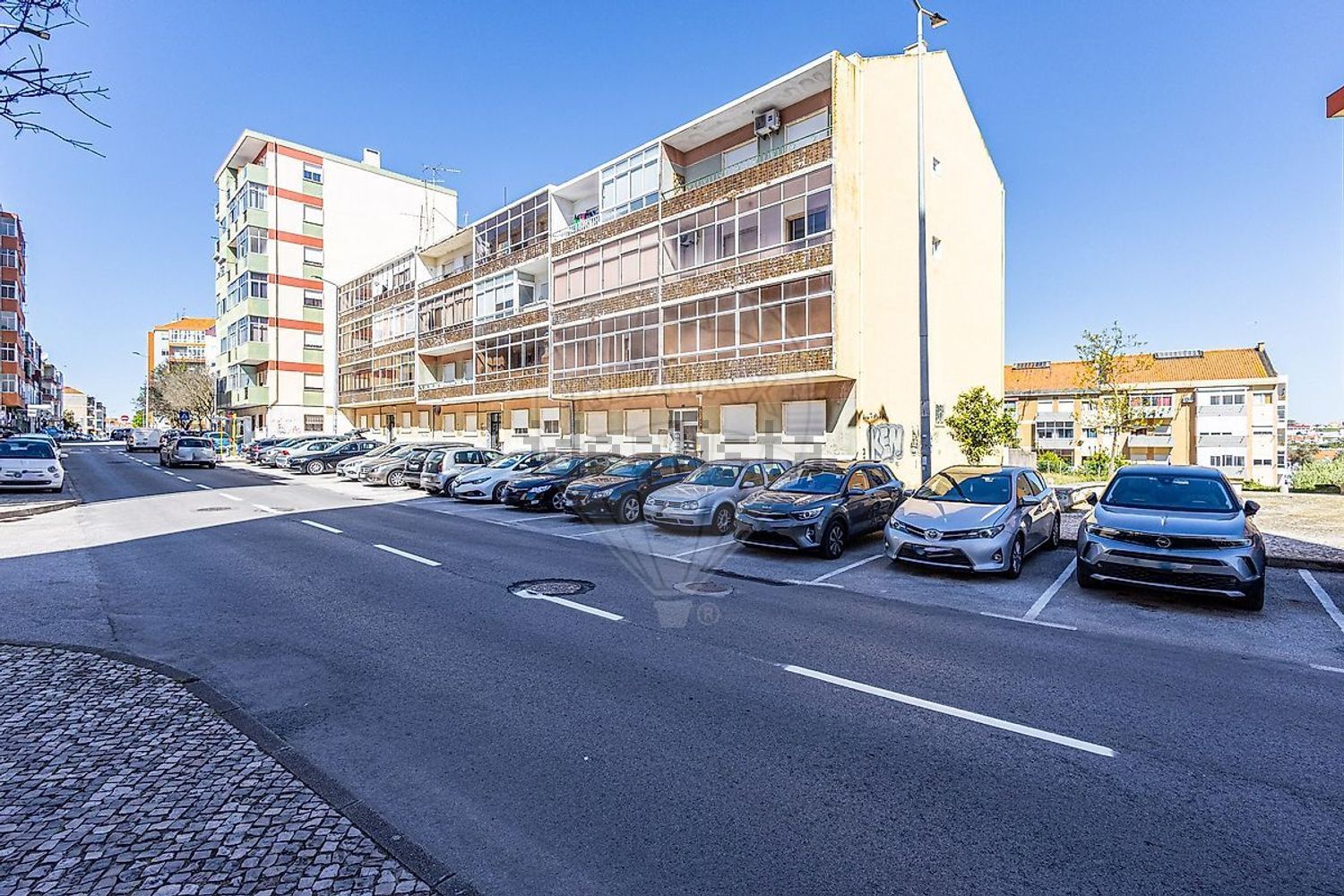 公寓 t3出售在Rua Doutor Emídio Guilherme Garcia Mendes - 视线