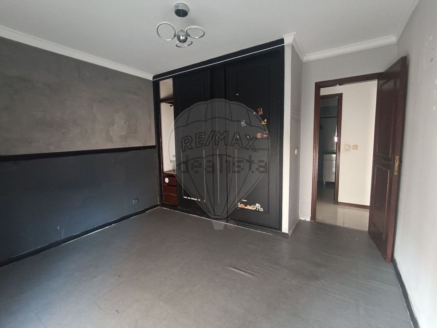 公寓 t2出售在Avenida Padre Alberto Neto - 卧室