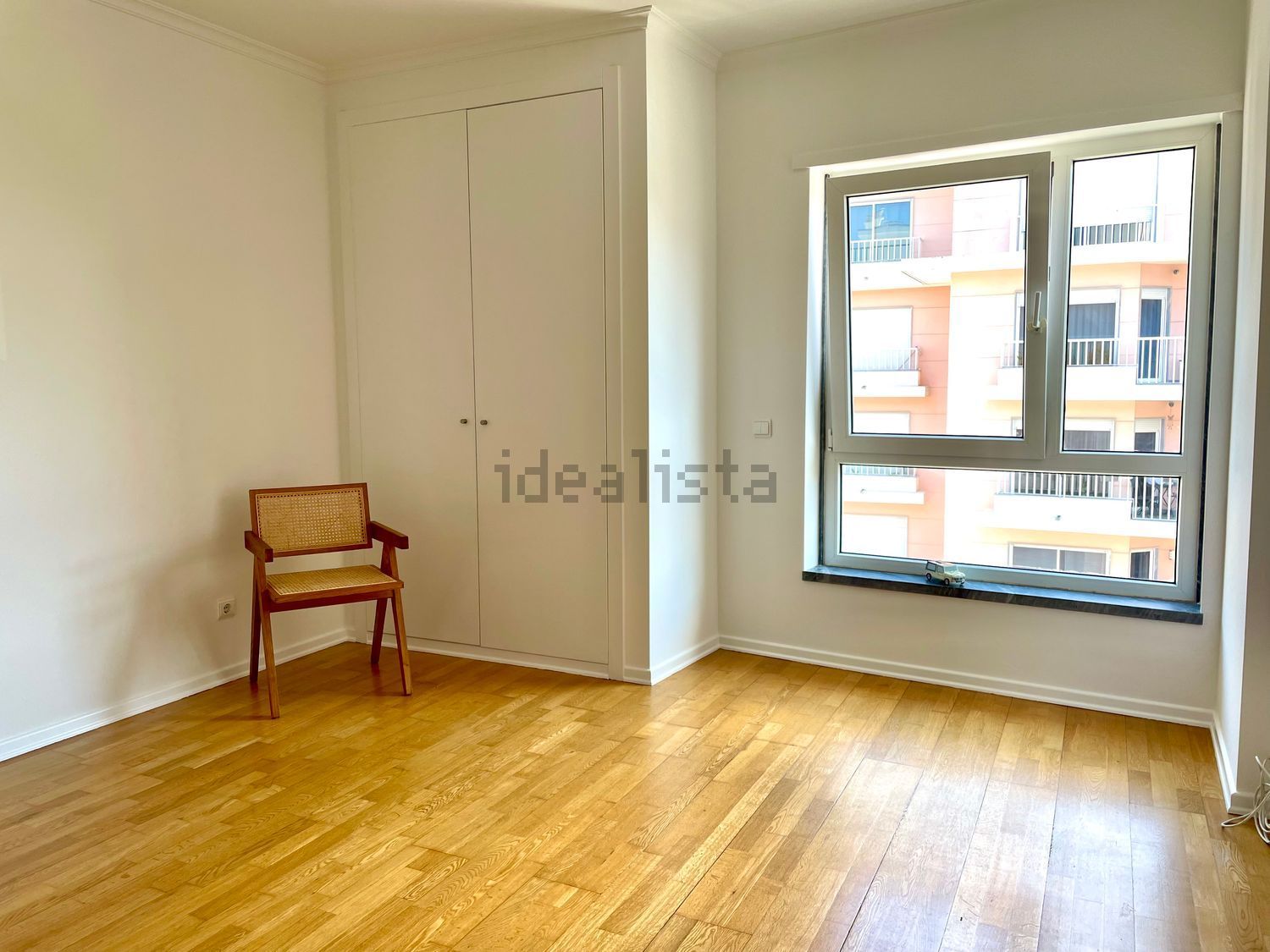 出租公寓 t3在Rua Engenheiro Ferry Borges, 1 - 卧室