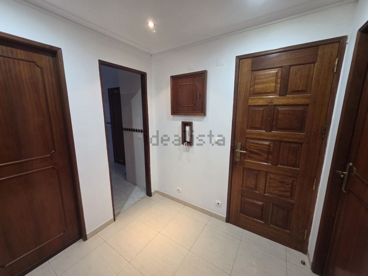 出租公寓 t2在Avenida do Brasil, 45 - 前厅