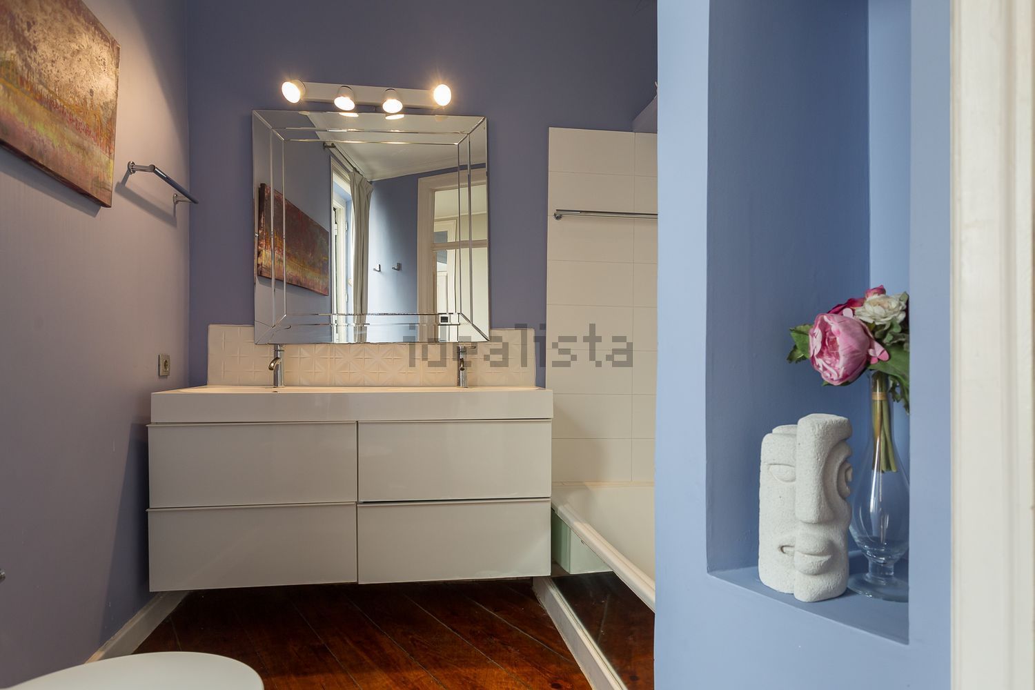 复式公寓出售在Rua das Taipas - 照片