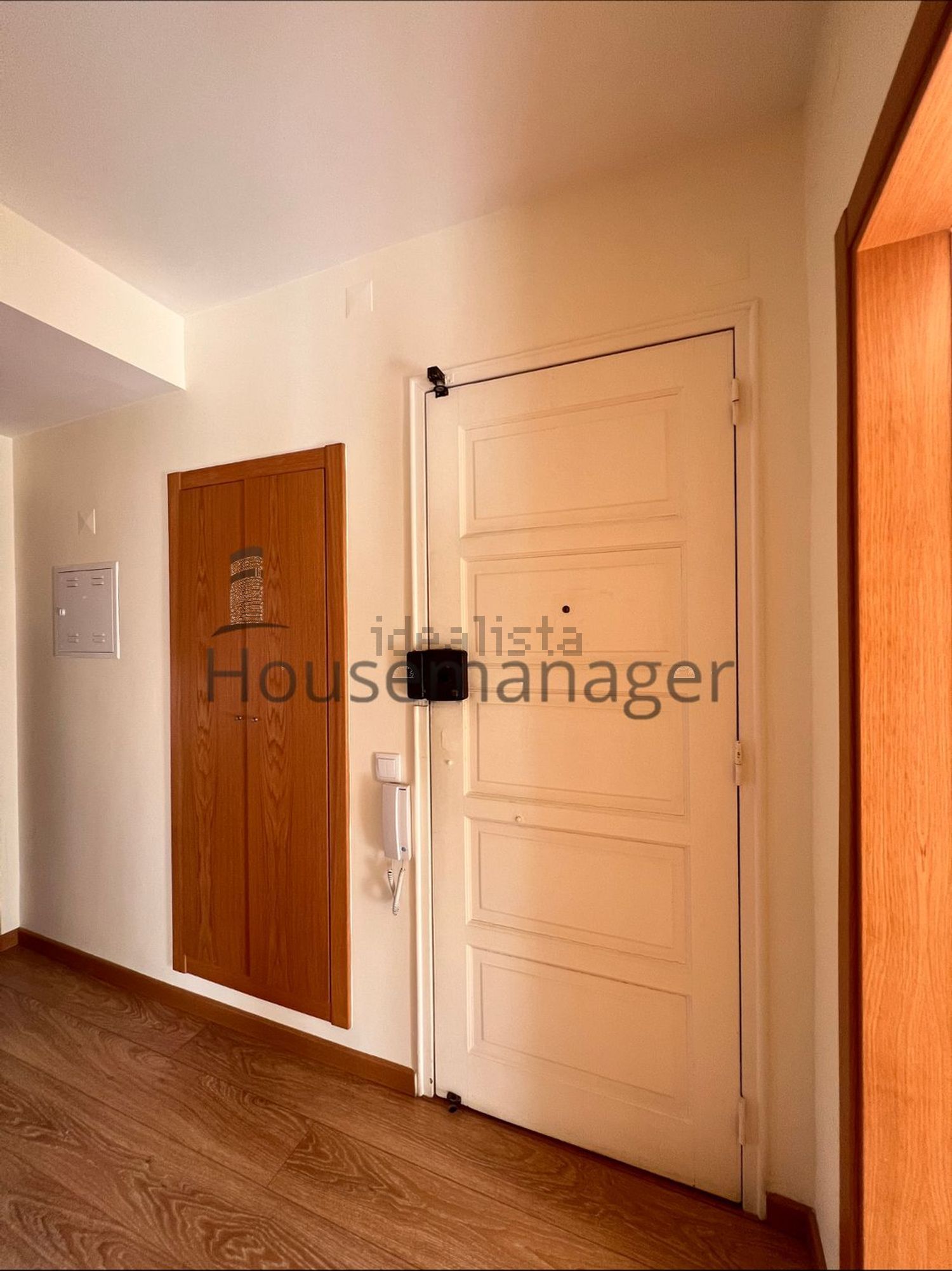 出租公寓 t2在Rua Cecília Meireles s/n - 卧室