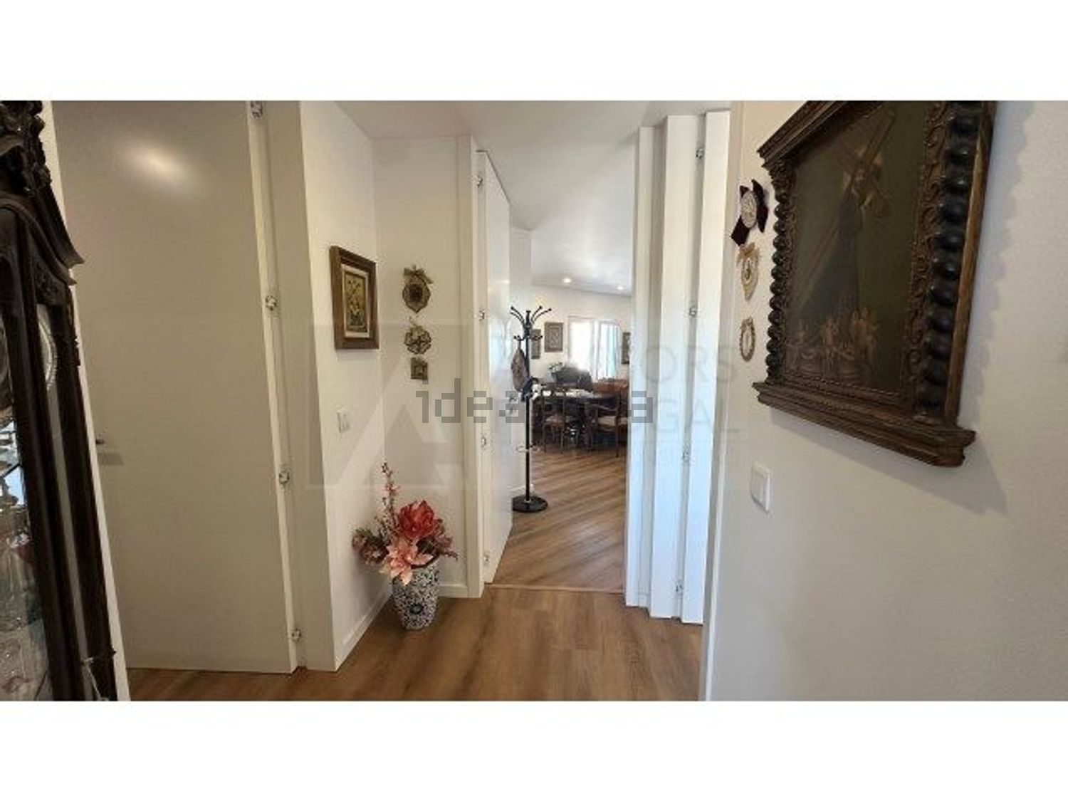 出租公寓 t2Praia das Maçãs s/n - 过道