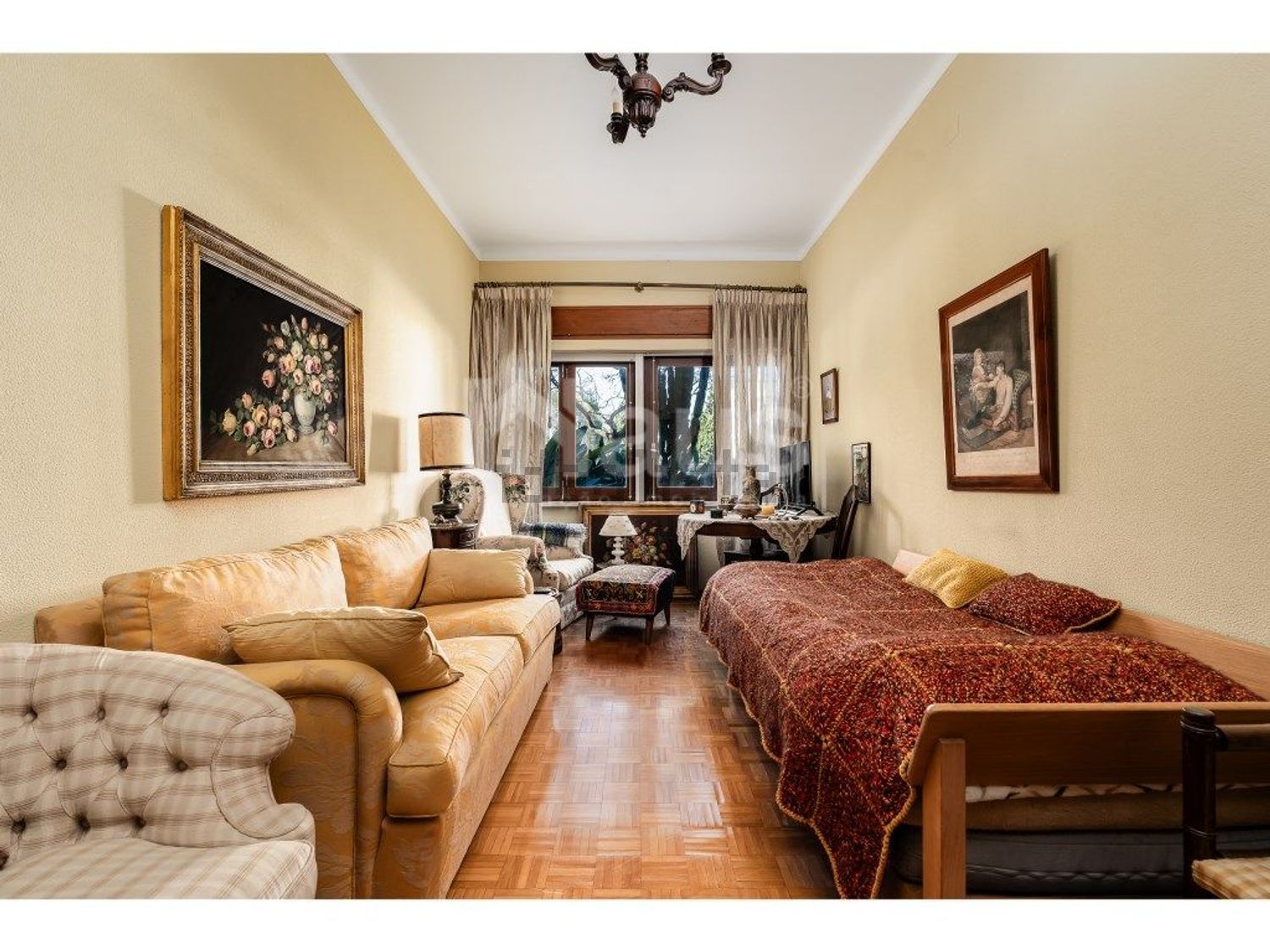 联排别墅出售在Avenida João Xxiii - 卧室