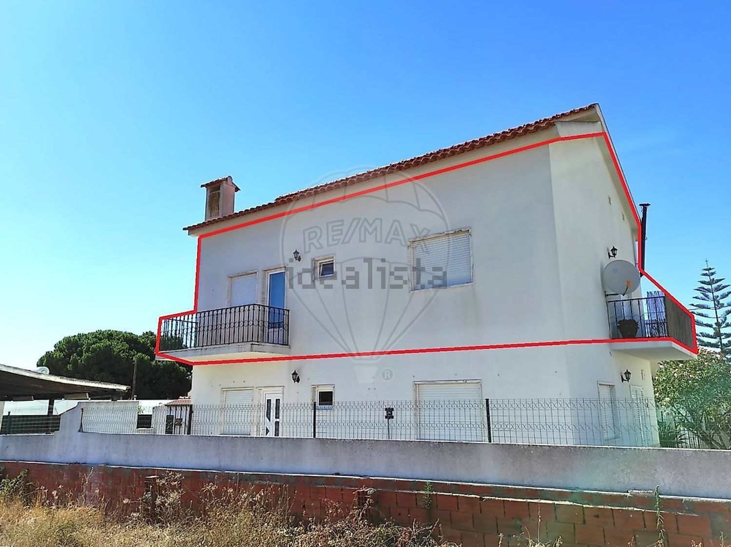 出租小楼房或独栋别墅在Rua José Malhoa - 照片