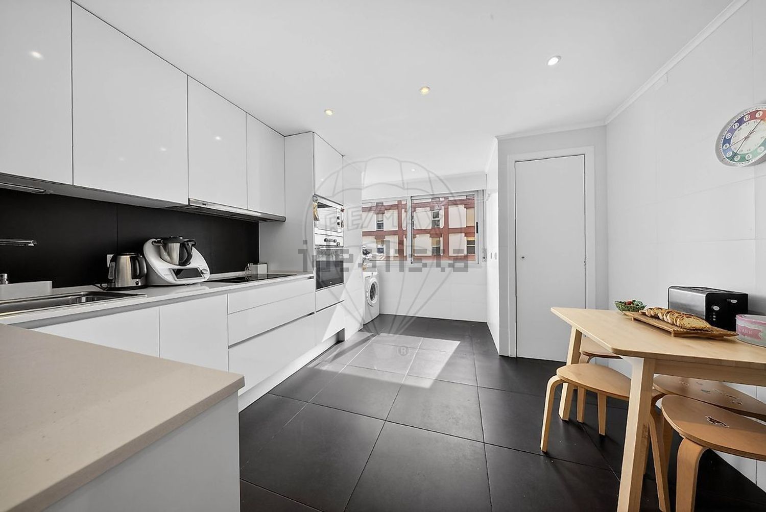 公寓 t3出售在Rua Públia Hortênsia de Castro - 厨房