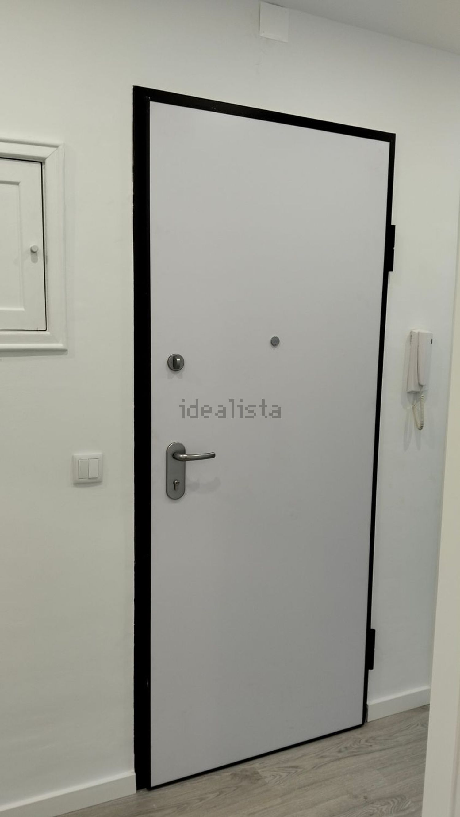 出租公寓 t2在Rua 1º de Maio, 22 - 前厅