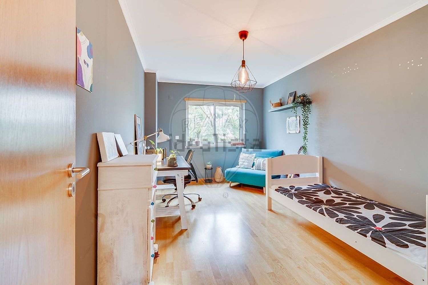 公寓 t3出售在Avenida Marechal Gomes da Costa - 卧室