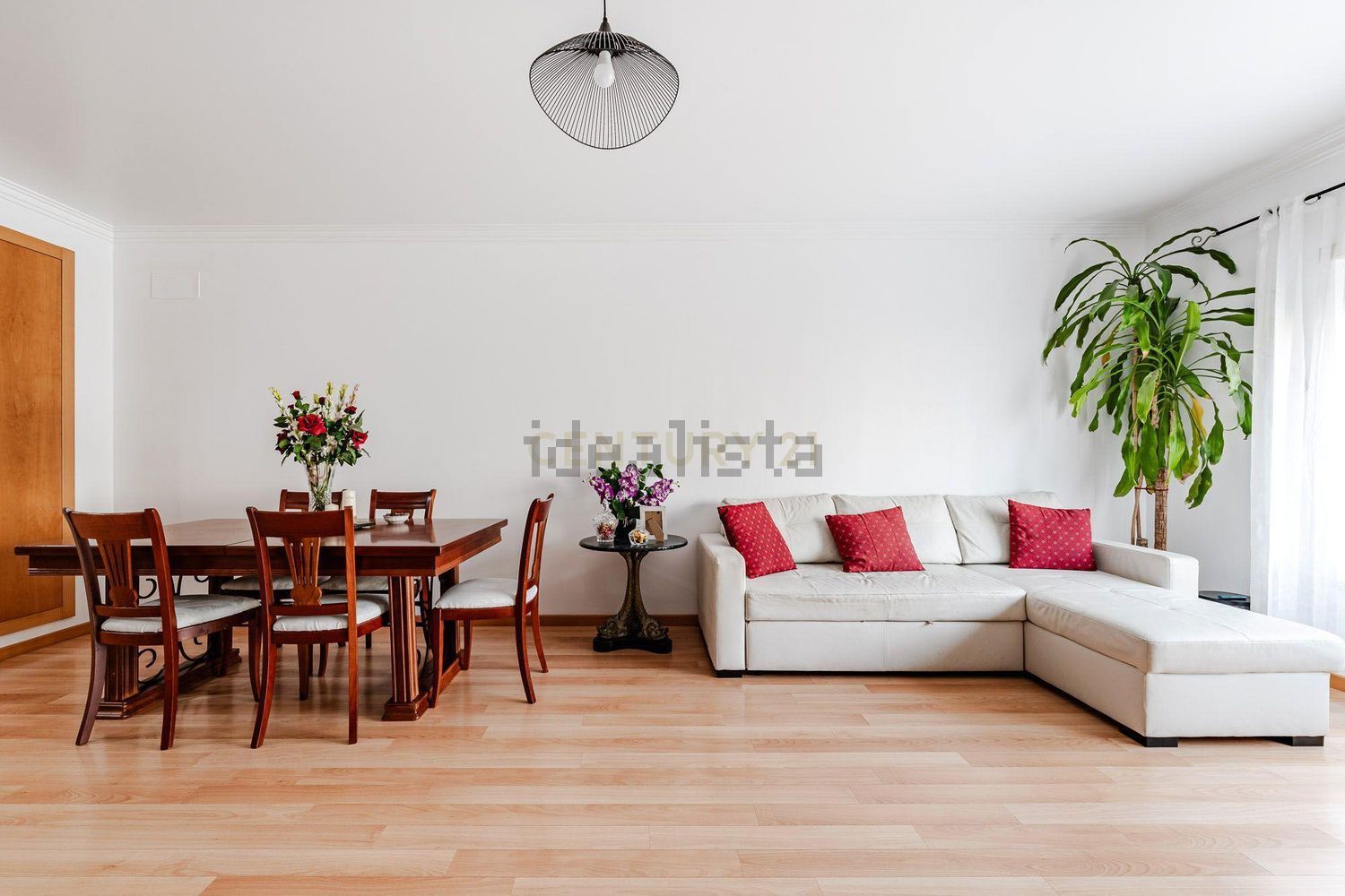 公寓 t3出售在Portas da Cidade - Alto das Vinhas Grandes - 客厅