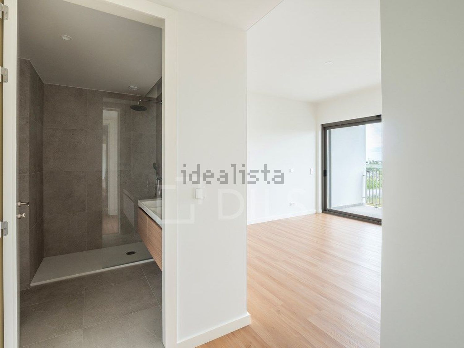 出租公寓 t3在Avenida Álvaro Cunhal - 卫生间