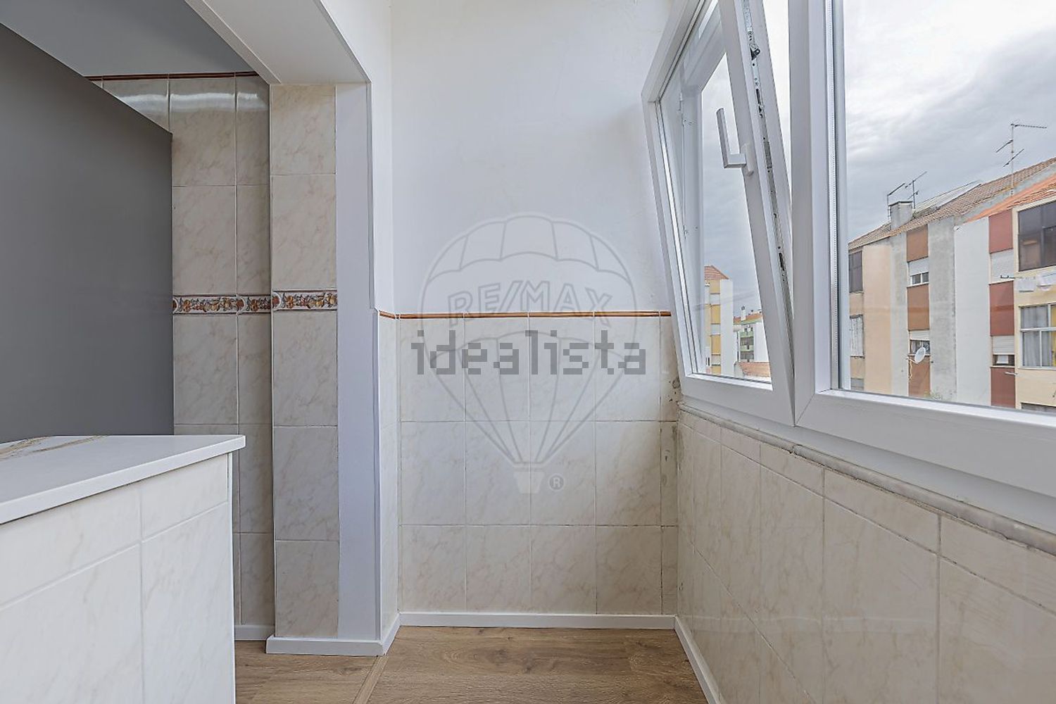 公寓 t2出售在Baixa da Banheira - 卫生间