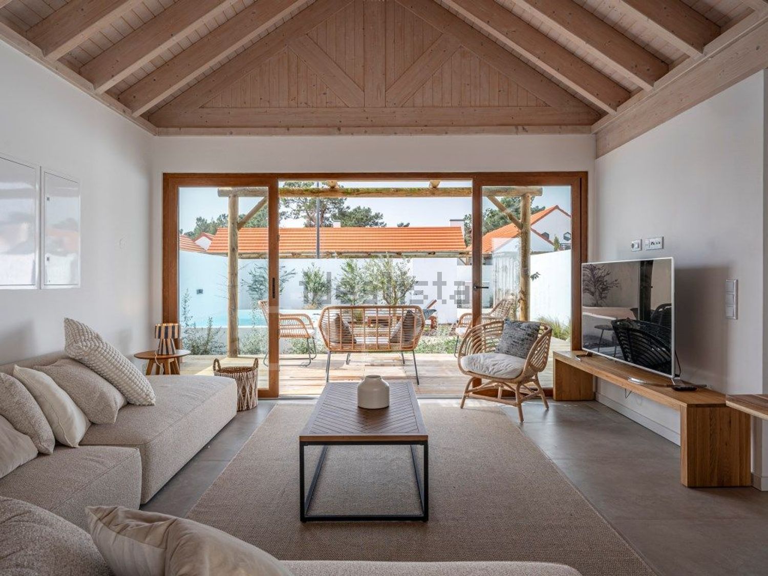 小楼房或独栋别墅出售在Rua do Forno s/n - 照片