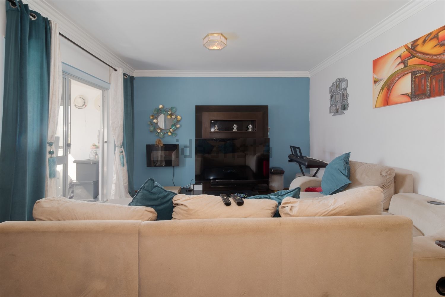 公寓 t2出售在Rua César Coelho, 3 - 客厅