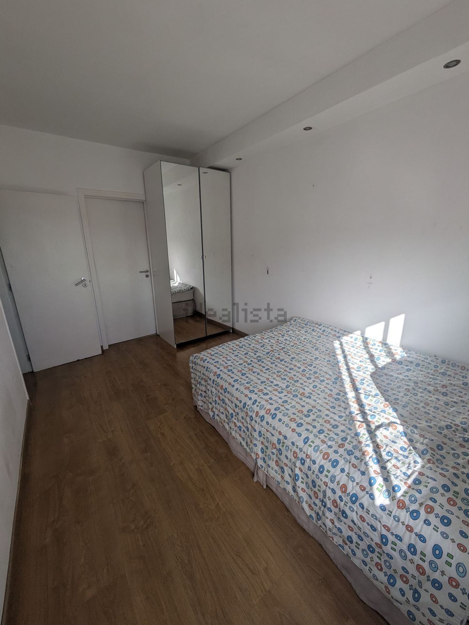 出租房间在Rua do Alecrim, 27 - 卧室